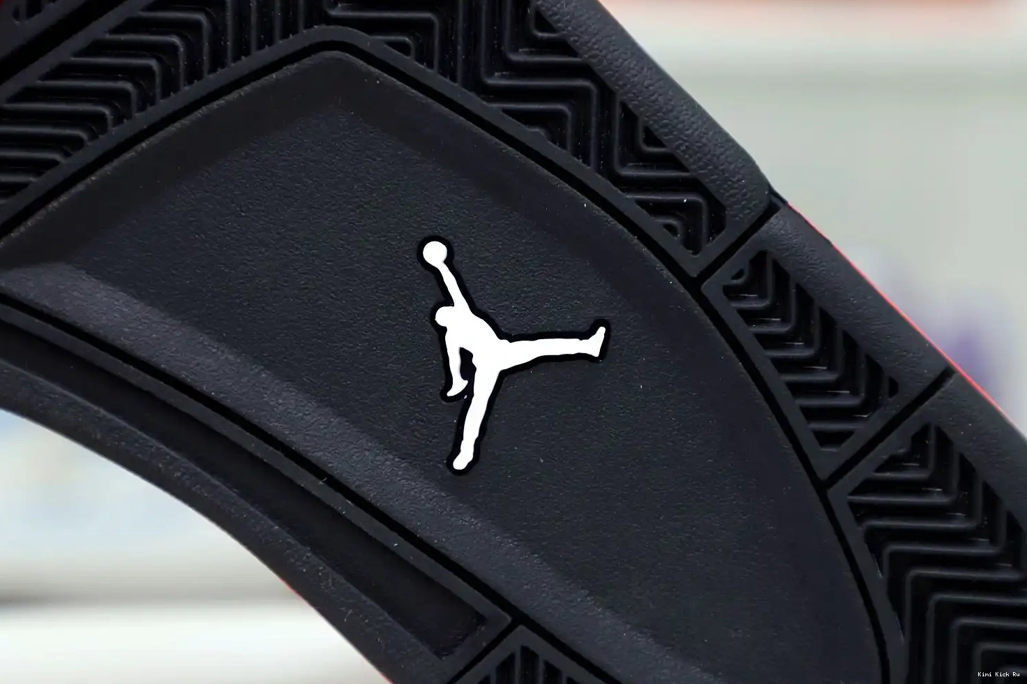 'RED THUNDER' AIR RETRO JORDAN 4 Kimikick 0819